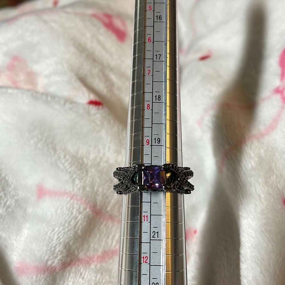 LondonBugz Ring sz10